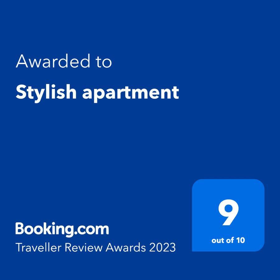 Stylish Apartment Athens Exterior photo